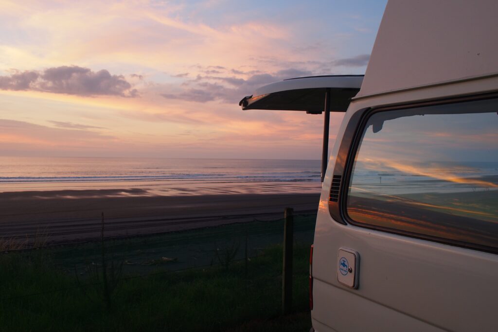 Can You Retire In A Camper Van?