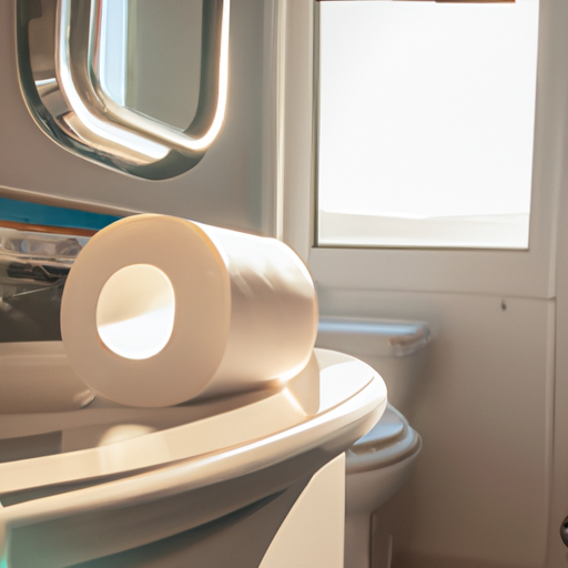 Can You Use Normal Toilet Paper In A Caravan Toilet?