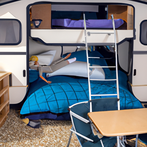 Can You Walk Around In A Camper While Driving?