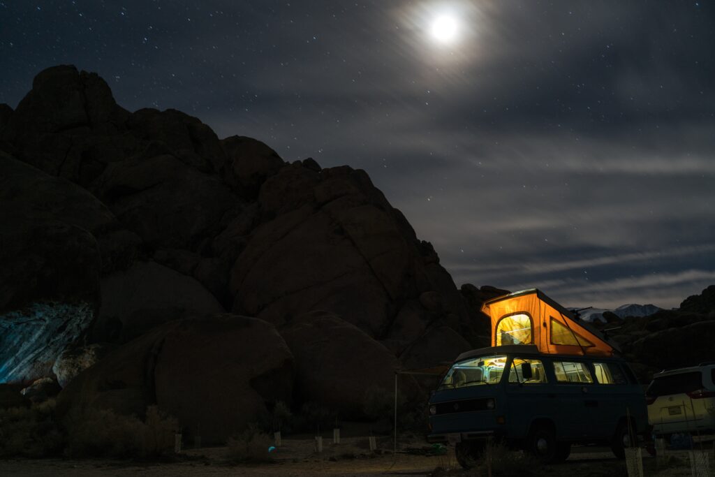 Do Camper Toilets Smell?