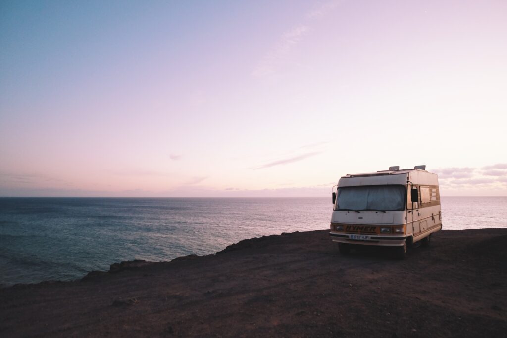 Do Camper Toilets Smell?