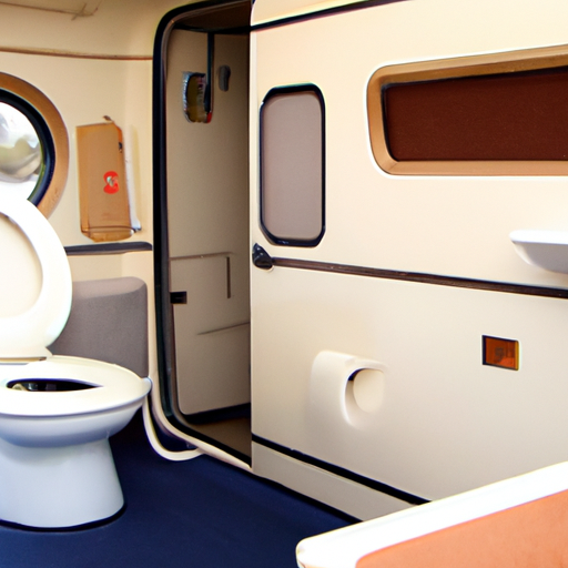 Do Camper Vans Have Toilets?