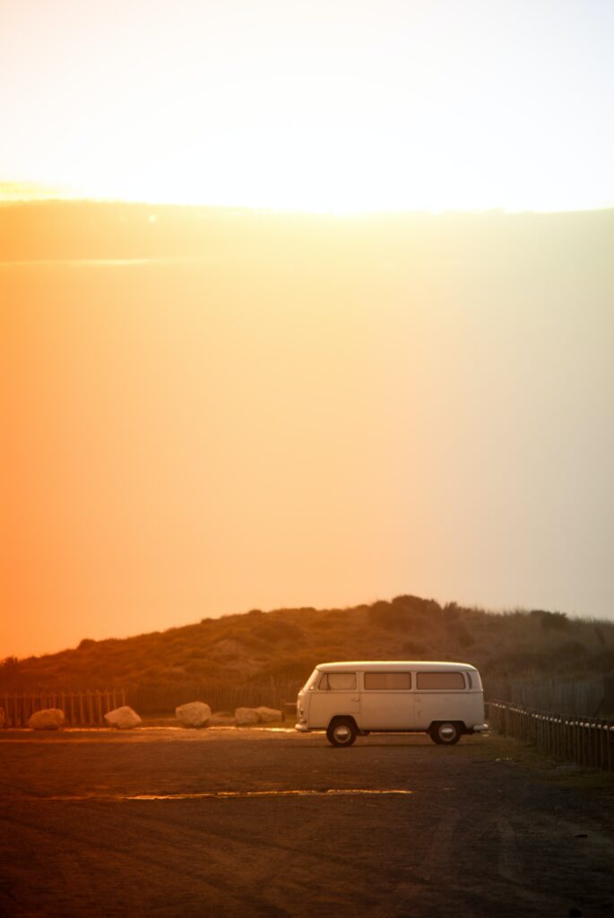 Do Camper Vans Have Toilets?