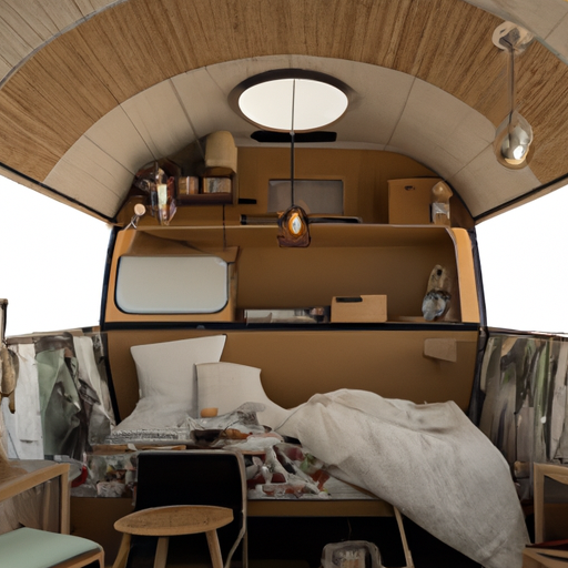 How Can I Make My Campervan More Homely?