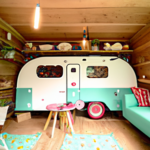 How Can I Make My Campervan More Homely?