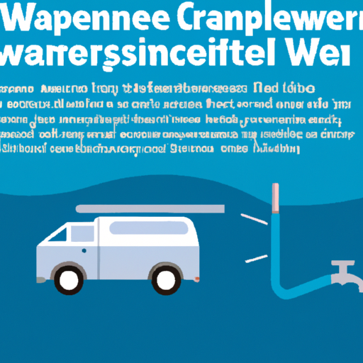 How Do You Keep Campervan Water Fresh?