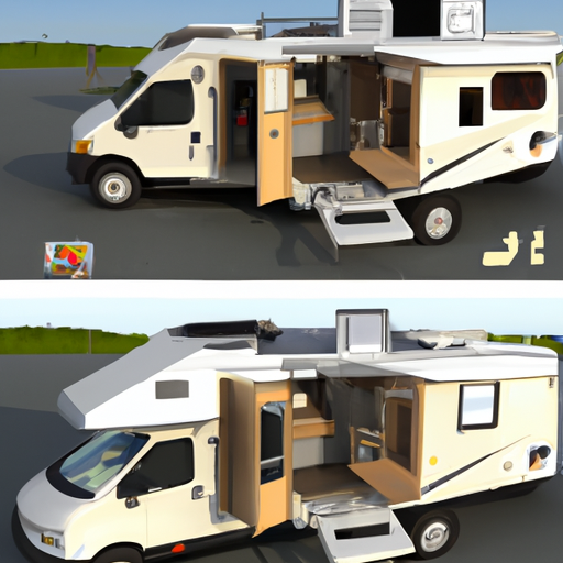 Is It Cheaper To Buy An RV Or Convert A Van?