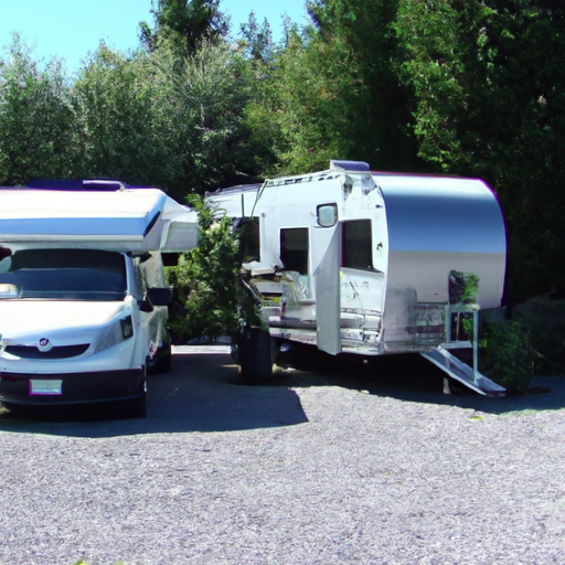 What Is The Difference Between A Motorhome And Campervan?