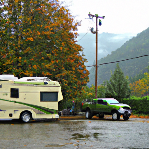 What Is The Difference Between A Motorhome And Campervan?