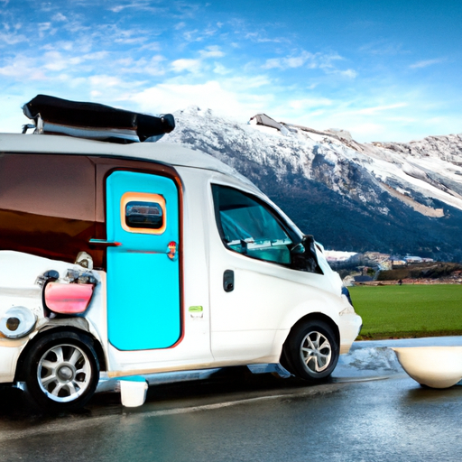 What Is The Smallest Camper Van With A Toilet?