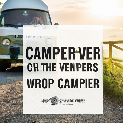 Why Are Campervans Always White?