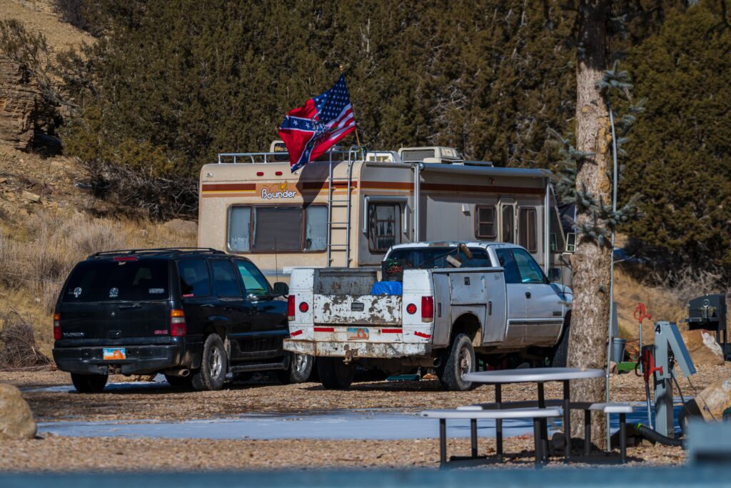 Can I Walk On My Camper Roof?