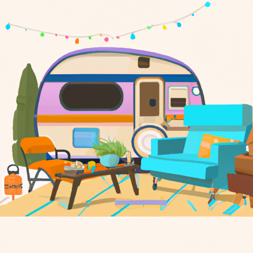 How Do I Make My Camper Feel Like A House?