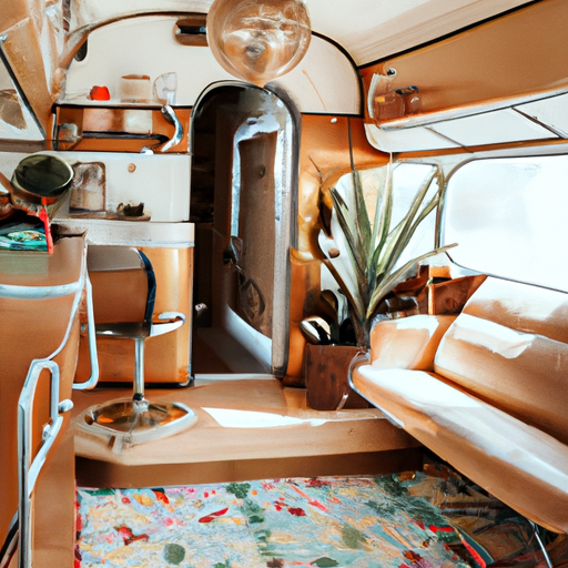 How Do You Decorate The Inside Of A Van?