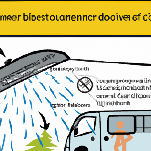 How Long Of A Shower Can You Take In A Camper?