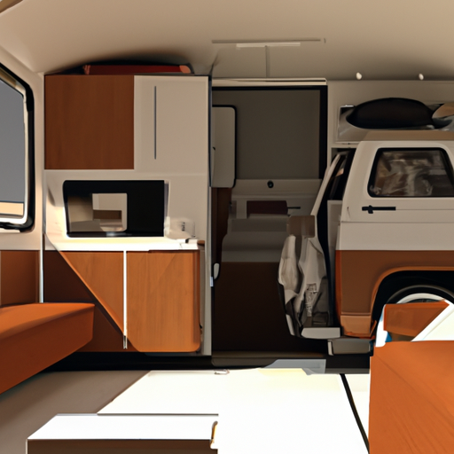 How To Design A Campervan Interior?