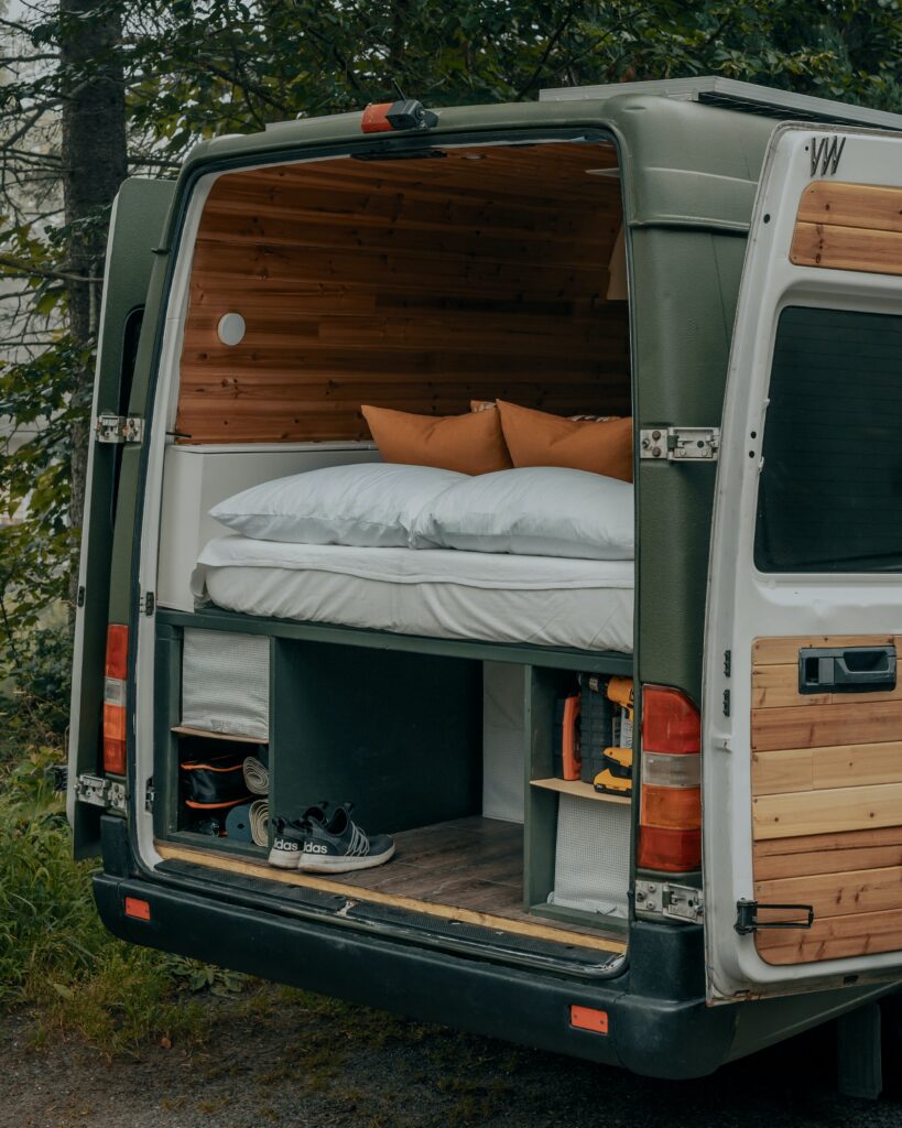 Is It Realistic To Live In A Camper?